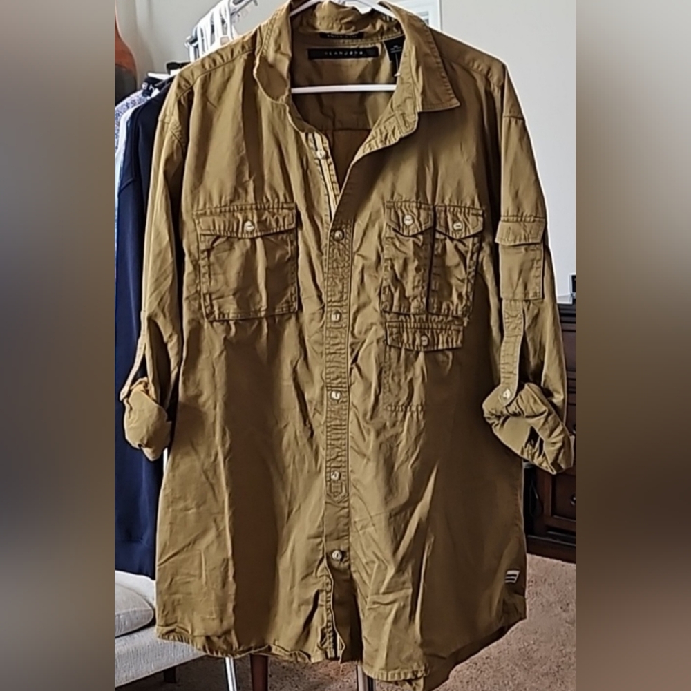 Mens 3XL SEAN JOHN SHIRT